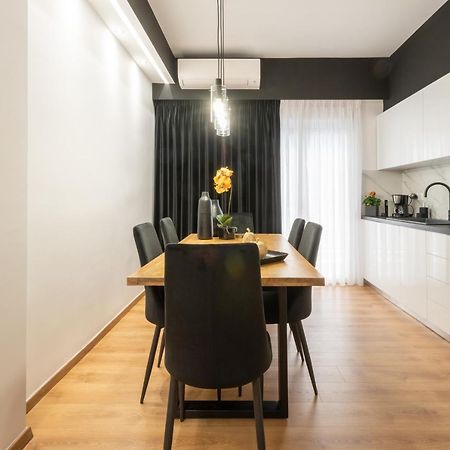 Acropolis Exclusive Apartment Athen Exterior foto