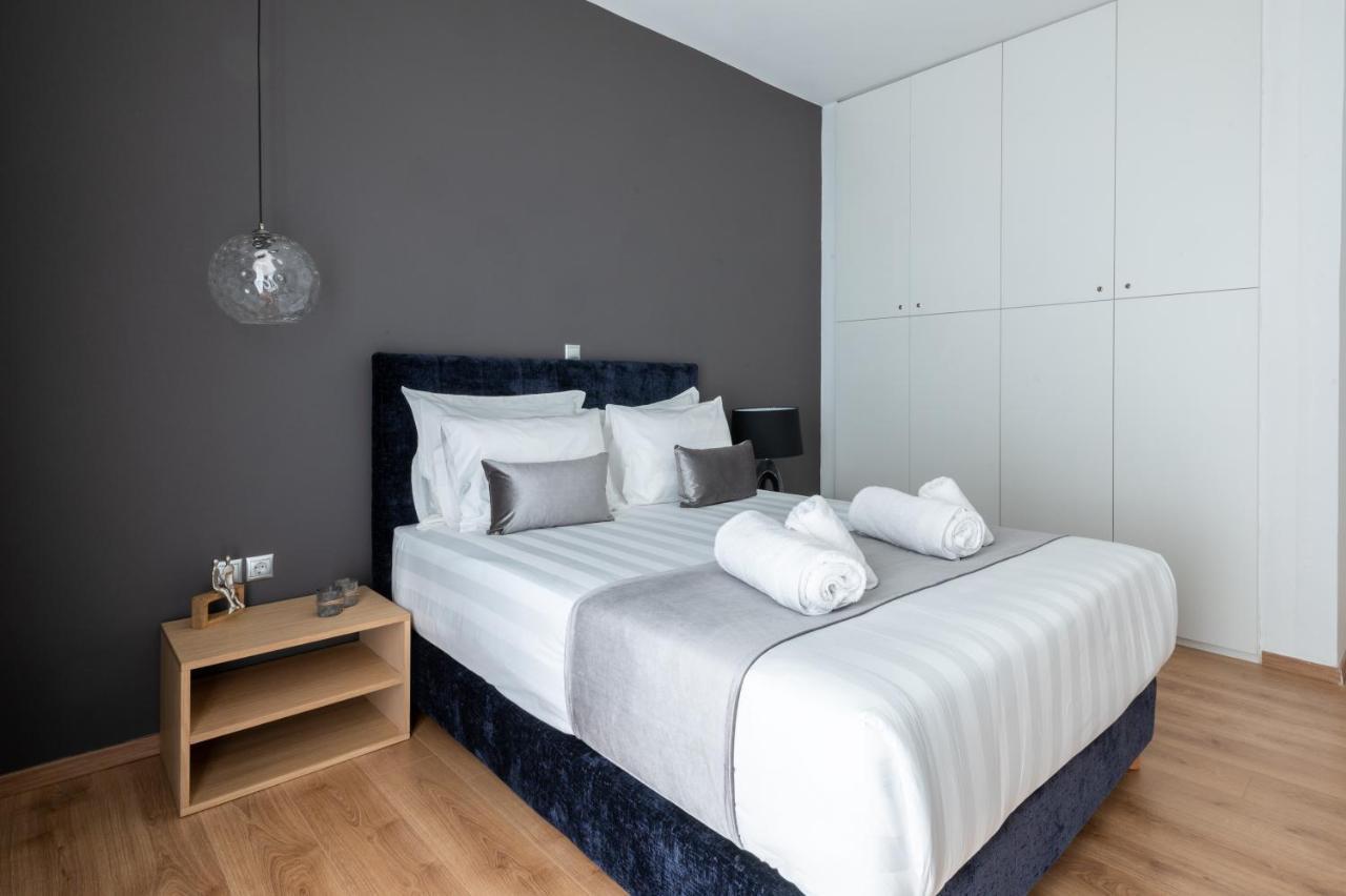 Acropolis Exclusive Apartment Athen Exterior foto