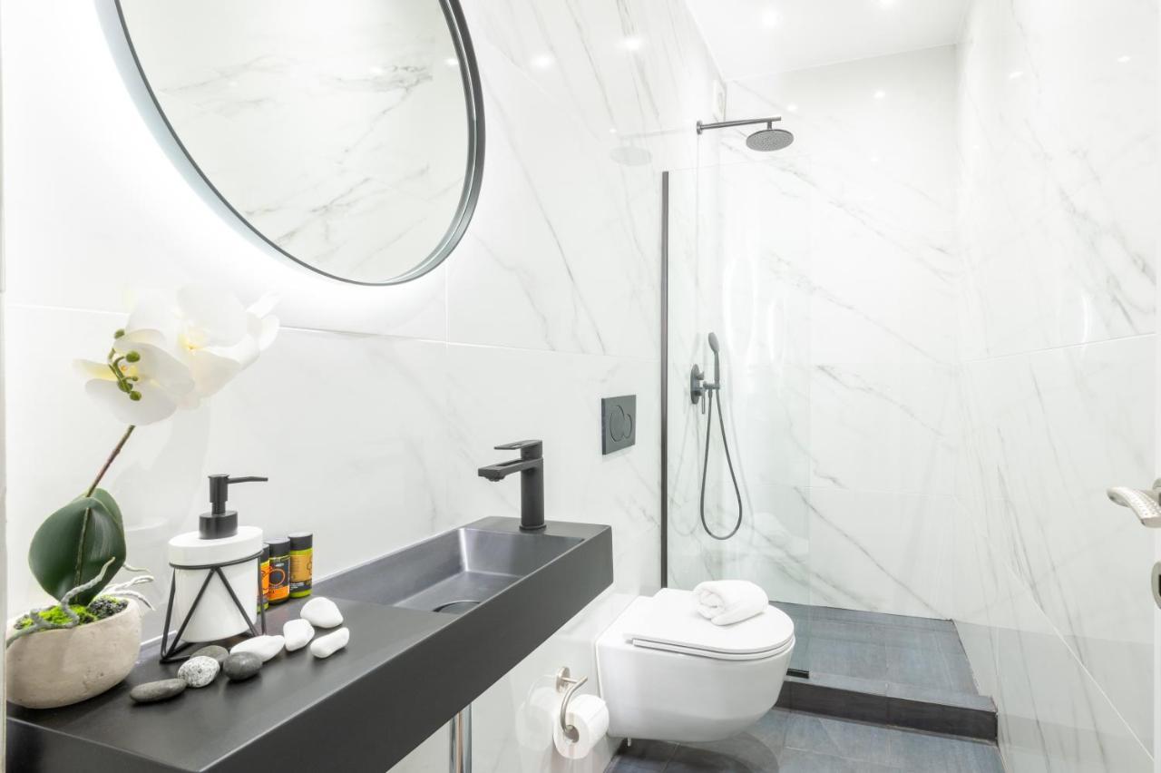 Acropolis Exclusive Apartment Athen Exterior foto