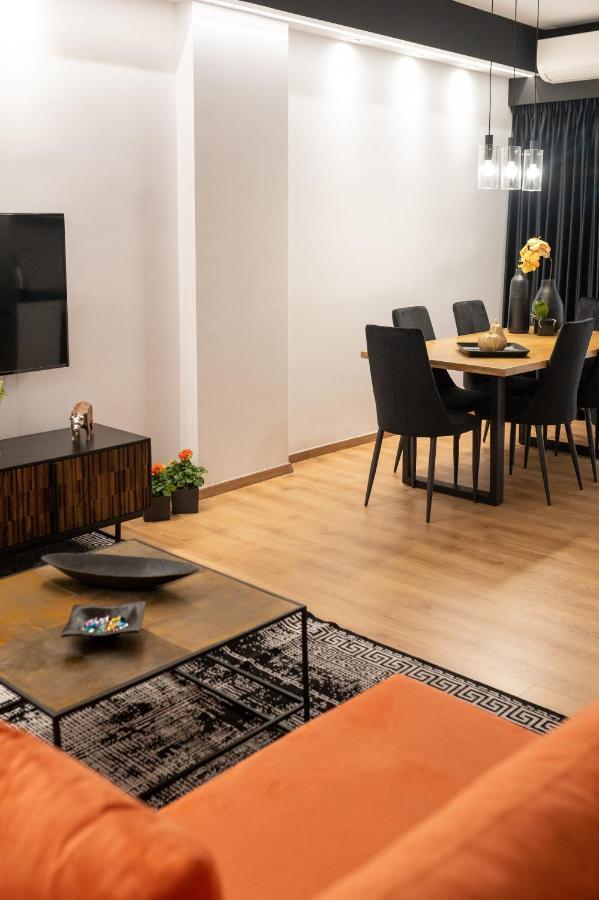 Acropolis Exclusive Apartment Athen Exterior foto