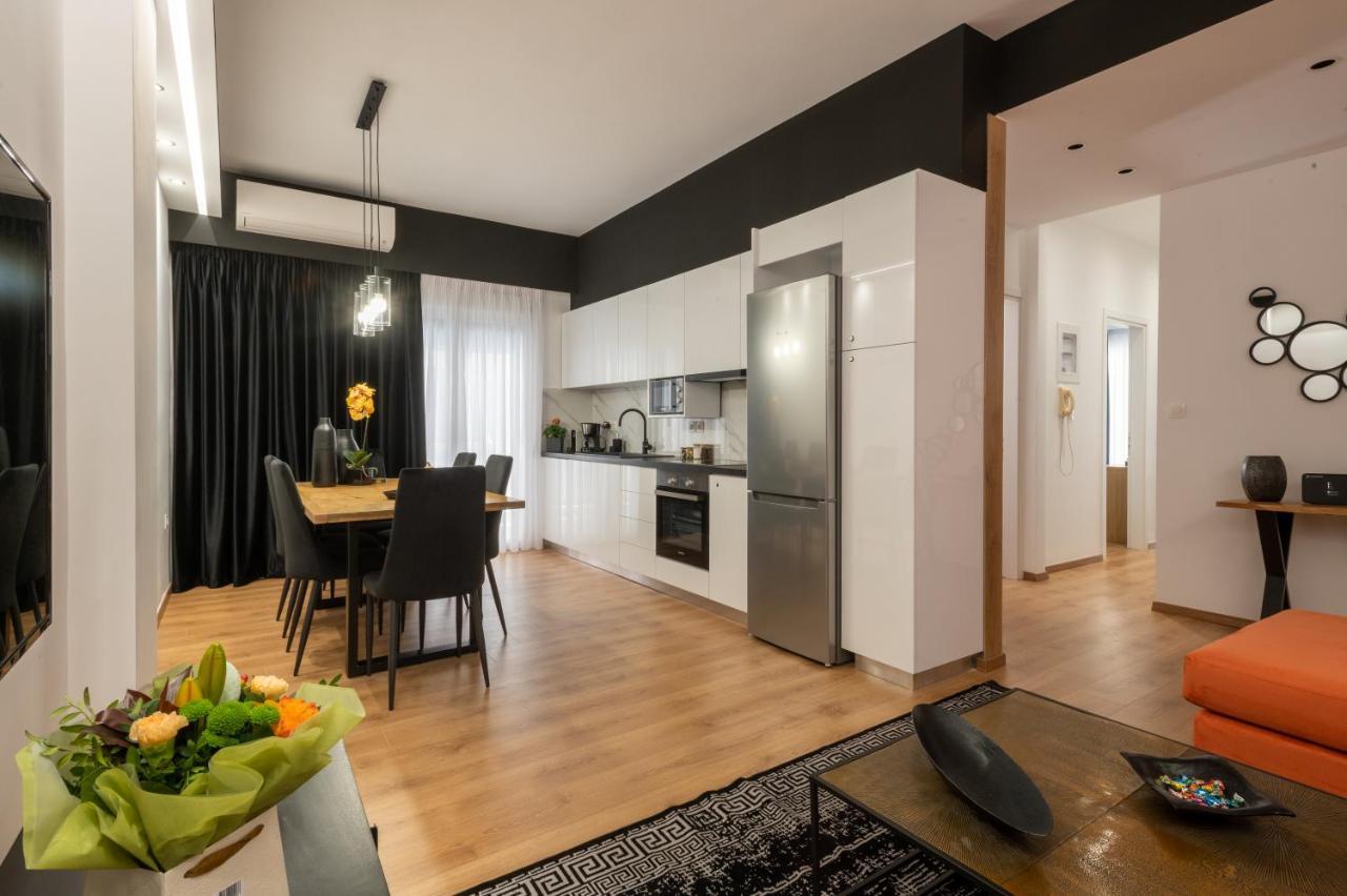 Acropolis Exclusive Apartment Athen Exterior foto