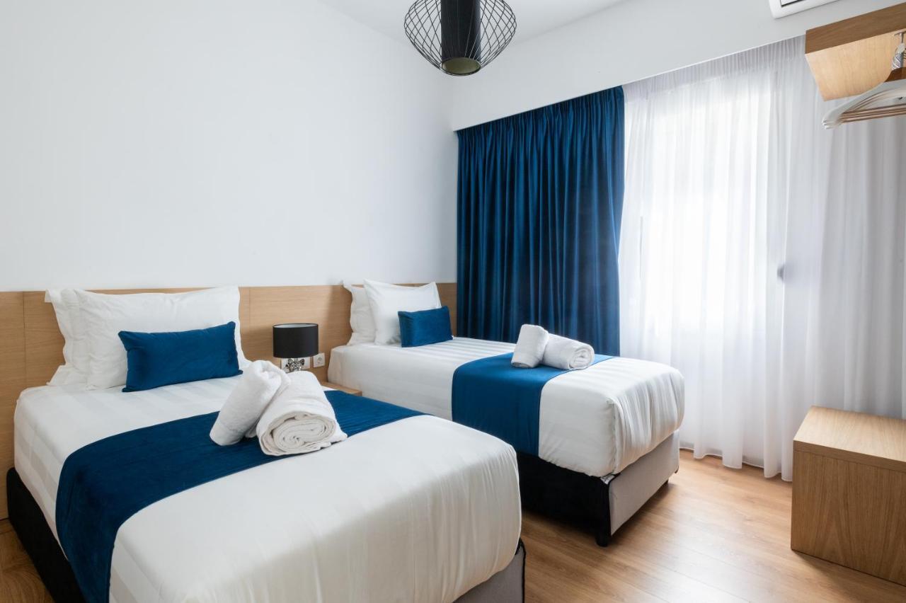 Acropolis Exclusive Apartment Athen Exterior foto